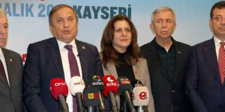 CHP'li Torun: Bu düzenleme, siyasi iktidarın başlattığı yetki gasbı sürecinin yeni bir halkasıdır