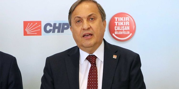 CHP'li Torun'dan Soylu'ya: Bu ucuz oyunlarla ancak Saray'a yaranırsın