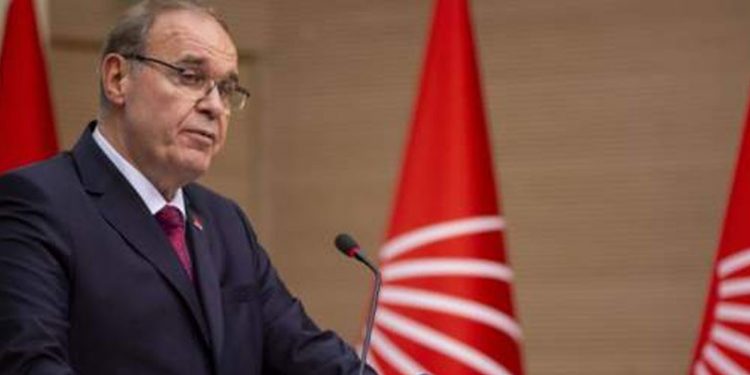 CHP'li Öztrak: Öğreniyoruz ki Tuz Gölü'ndeki depolarda 3-5 günlük gaz kalmış