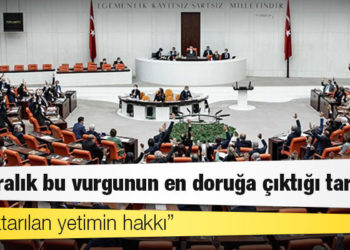 CHP'nin kur artışında yapılan işlemlerle ilgili iddiaları araştırma önergesi AKP ve MHP oylarıyla reddedildi