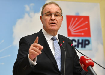 CHP’den zam tepkisi: Siyasi eşkıyalığın dik alası