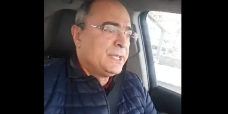 CHP’li Aydoğan Atatürk Havalimanı'nı çekti: Çamur atanlara kapak olsun