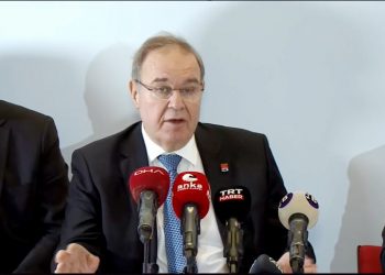CHP’li Faik Öztrak: Tuz Gölü’ndeki depolarda 3-5 günlük gaz kalmış