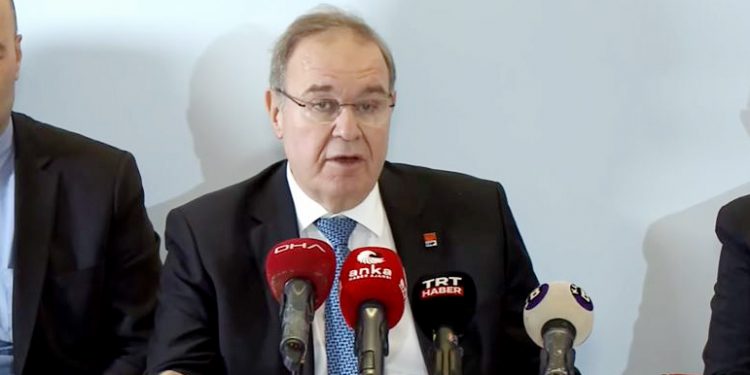CHP’li Faik Öztrak: Tuz Gölü’ndeki depolarda 3-5 günlük gaz kalmış