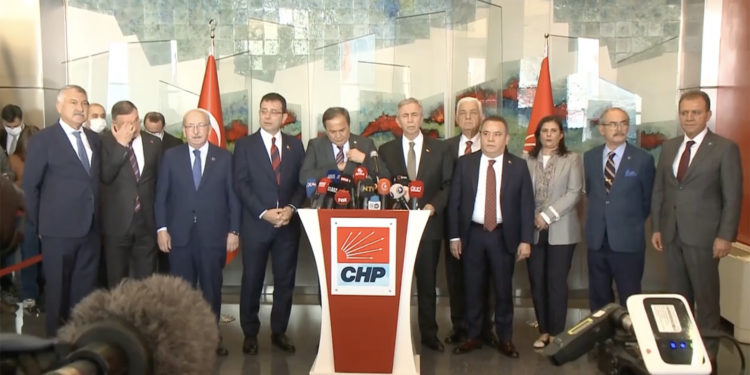 CHP’li belediyeler baskına hazır: Bilgisayar ve diskler verilmeyecek