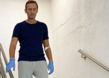 CNN ve HBO, Navalni'nin zehirlenmesiyle ilgili detaylı bir belgesel yayınlayacaklarını duyurdu