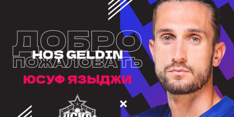 CSKA Moskova'nın Yusuf Yazıcı tanıtım videosu tepki çekti; özür dileyip paylaşımı sildiler