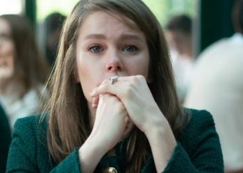 Camdaki Kız, 'iş güvenliği' sahnesiyle bakanlıktan övgü aldı