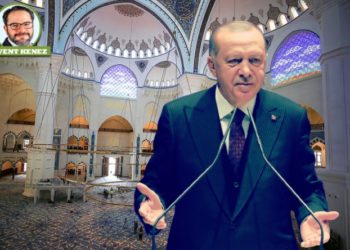 Camideki konuşmanın şifreleri