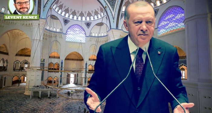 Camideki konuşmanın şifreleri