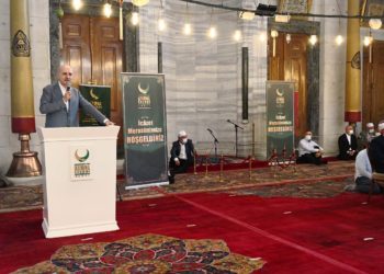 Camilerde AKP propagandası tam gaz: İmamlar ve müezzinler rahatsız!