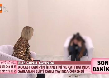 Canlı yayında genç kadına psikolojik şiddet uygulayan Esra Erol’a tepki yağdı