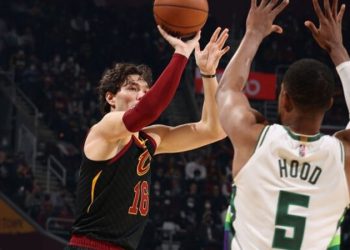 Cedi Osman'ın 23 sayısı Cavaliers'a galibiyeti getirdi