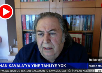 Celal Ülgen: Kavala ve Demirtaş ‘başkanlığı’ desteklemedi, o nedenle tahliye edilmiyorlar