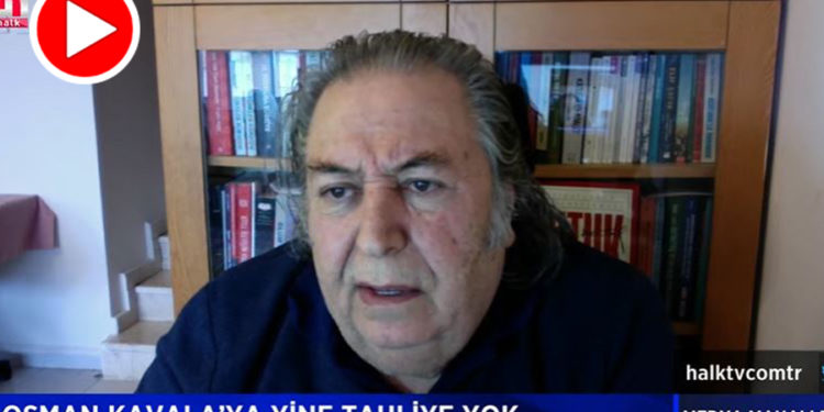 Celal Ülgen: Kavala ve Demirtaş ‘başkanlığı’ desteklemedi, o nedenle tahliye edilmiyorlar