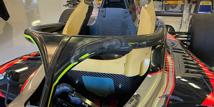 Cem Bölükbaşı ile Salih Yoluç, Formula Regional Asya Şampiyonası'nda kaza yaptı