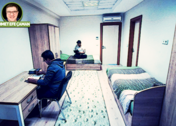 Cemaat yurtları tartışması