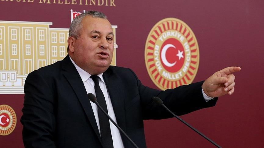 Cemal Enginyurt: Reisi yedirmeyiz diyenler, aç insan ne bulursa yer