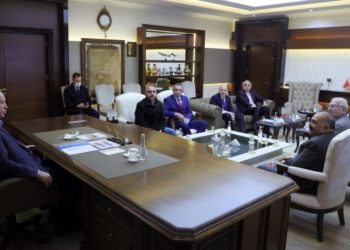 Cemevi başkanı, Erdoğan'la g&ouml;r&uuml;şmeyi anlattı