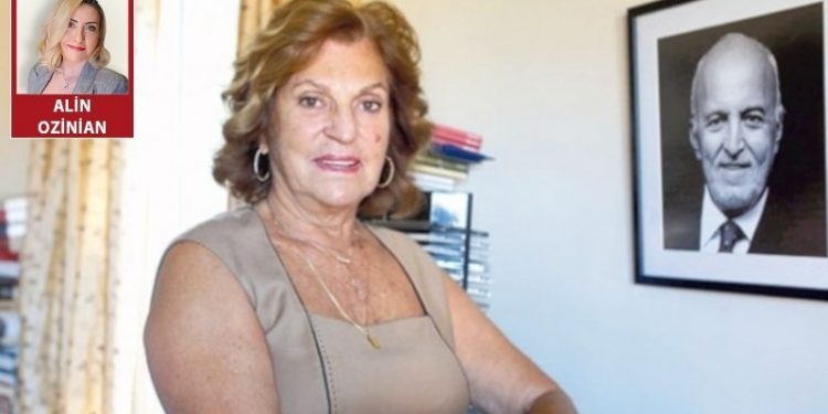 Cemre Birand: Bir bebeği savunmanın nesi yanlış olabilir?