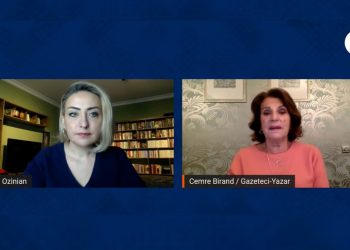 Cemre Birand: ‘Ben de anneyim, cezaevindeki bir bebeği savunmanın nesi yanlış olabilir?’