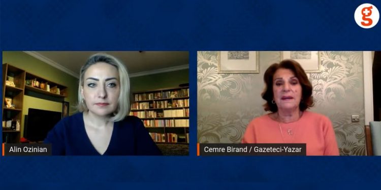 Cemre Birand: ‘Ben de anneyim, cezaevindeki bir bebeği savunmanın nesi yanlış olabilir?’