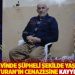 Cezaevinde şüpheli şekilde yaşamını yitiren Turan'ın cenazesine kayyım zulmü