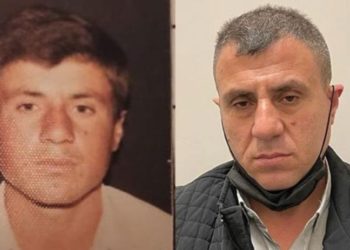 Cinayet zanlısını 19 yıl sonra yüzündeki ben ele verdi