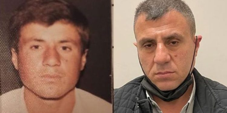 Cinayet zanlısını 19 yıl sonra yüzündeki ben ele verdi