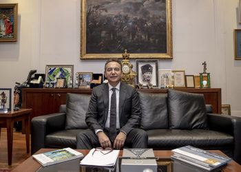 Ciner Grubu CEO'su Usta: Türkiye yatırım açısından diğer ülkelere göre daha cazip