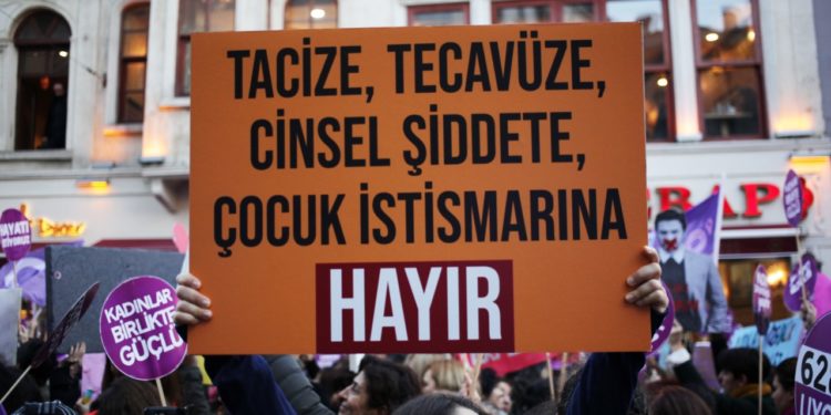 Cinsel taciz failine verilen ‘iyi hal’ indirimine onay