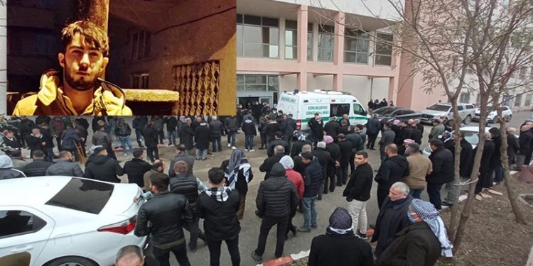 Cizre Emniyet Müdürü'nden Dayan'ın ailesine: Olayı abartmayın