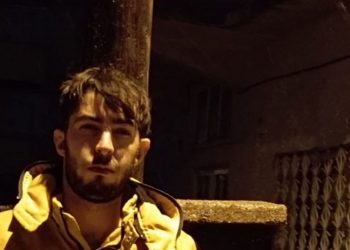 Cizre'de zırhlı aracın çarparak öldürdüğü Abdulgaffar Dayan son yolculuğuna uğurlandı