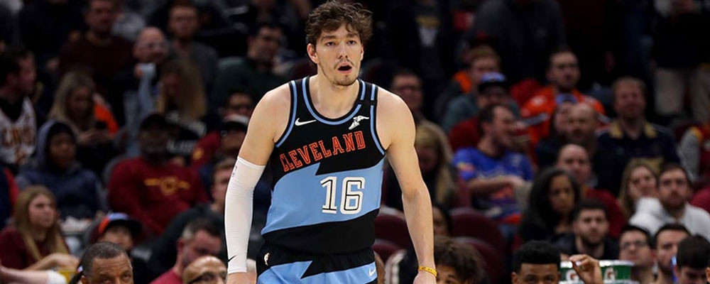 Cleveland Cavaliers'ın galibiyetine Cedi Osman'dan 23 sayılık katkı