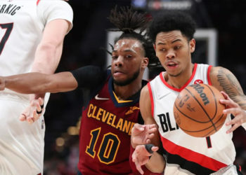 Cleveland Cavaliers hız kesmiyor