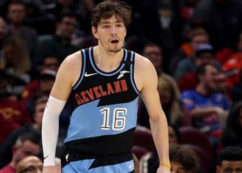Cleveland Cavaliers'ın galibiyetine Cedi Osman'dan 23 sayılık katkı