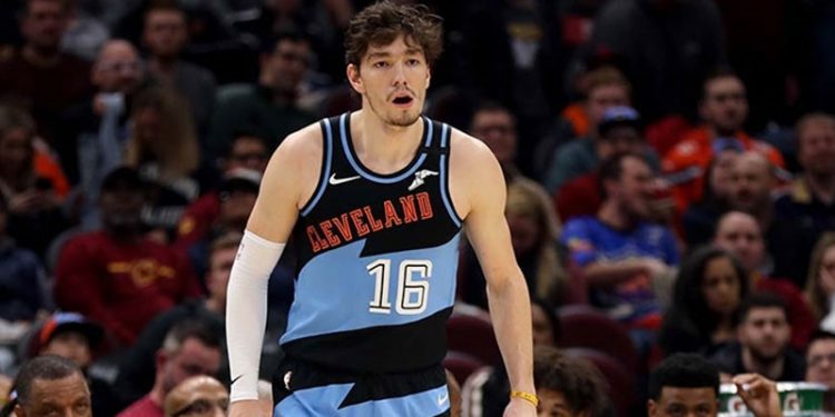 Cleveland Cavaliers'ın galibiyetine Cedi Osman'dan 23 sayılık katkı