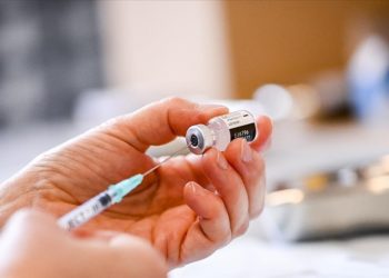 Covid-19 aşılarında 2022'de de yüzde 1 KDV uygulanacak