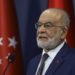Covid-19’a yakalanan Saadet Partisi lideri Karamollaoğlu hastaneye yatırıldı