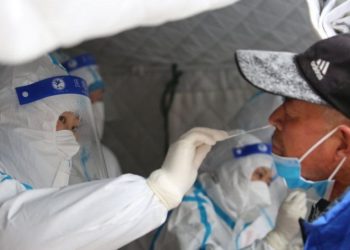 Covid: Çin'de 3 asemptomatik Koronavirüs vakası görülen 1,1 milyon nüfuslu Yuzhou şehri karantinaya alındı