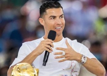 Cristiano Ronaldo: Oğluma daha telefon almadım