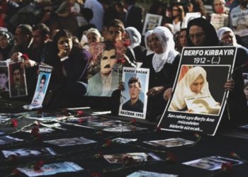 Cumartesi Anneleri: Unutmak rıza göstermeye dairdir