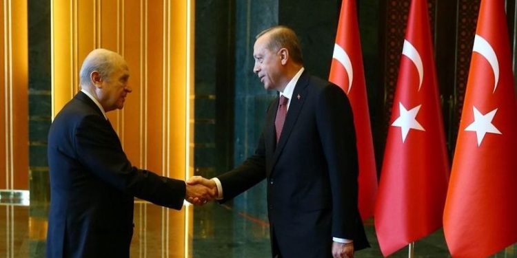 Cumhur İttifakı'ndan seçim hamlesi