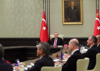 Cumhurbaşkanlığı Kabinesi toplanıyor: Masada 4 konu var