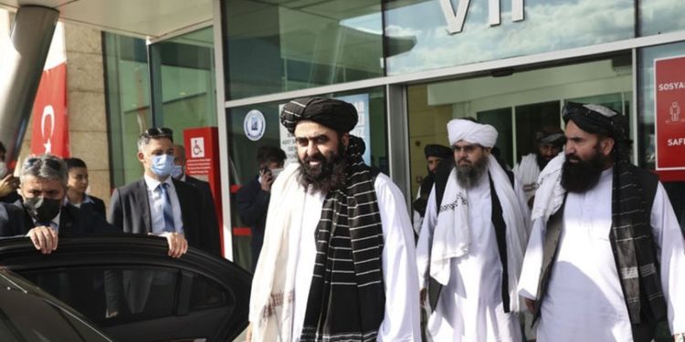 Cumhurbaşkanlığı kararı ile Afganistan’a yardım kampanyası başlatıldı
