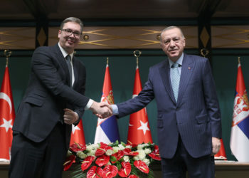 Cumhurbaşkanı Erdoğan: İsrail Cumhurbaşkanı Herzog’un Türkiye’ye ziyareti olabilir