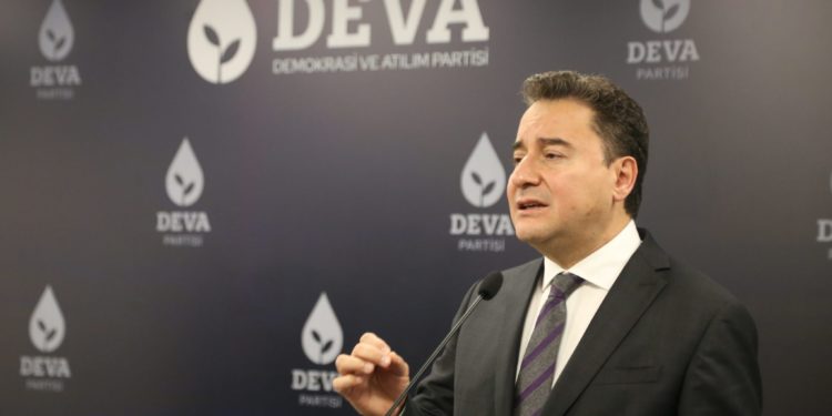 DEVA Partisi Kastamonu İl Başkanı Günaydı’ya ‘cemaate destek’ gözaltısı