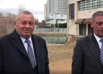 DP'li Enginyurt: Sorunu çözmek için 'Cumhur İttifakı'na destek verin' deniyor