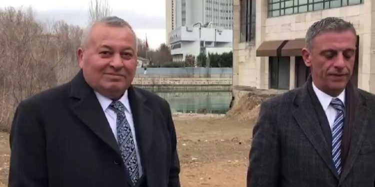 DP'li Enginyurt: Sorunu çözmek için 'Cumhur İttifakı'na destek verin' deniyor