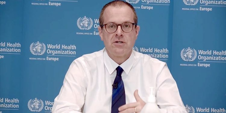 DSÖ Avrupa Direktörü Hans Kluge: ‘Omicron, Avrupa’da pandemiyi bitirecek son dalga olabilir’